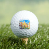 Balles De Golf Tiverton (T-shirt Insitu)
