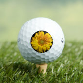 Balles De Golf Tmtp de tournesol5 gbcna (T-shirt Insitu)