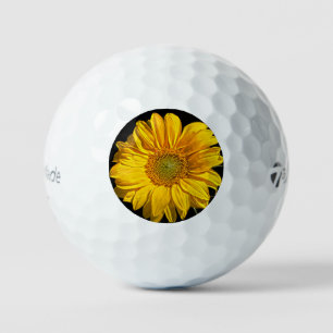 Balles De Golf Tmtp de tournesol5 gbcnm