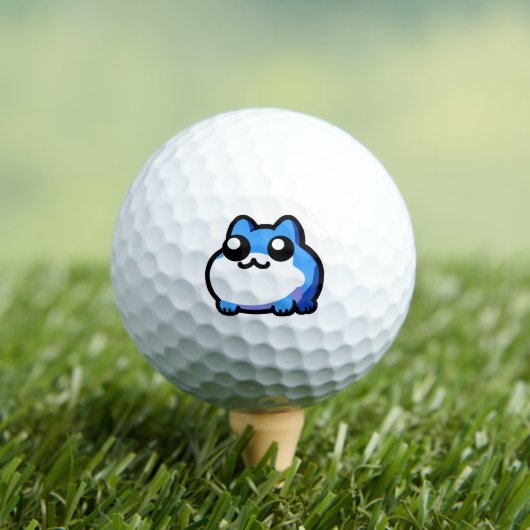 Balles De Golf Toby classique (T-shirt Insitu)