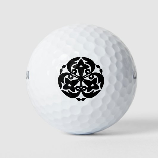 Balles De Golf Toda forsythia (Devant)