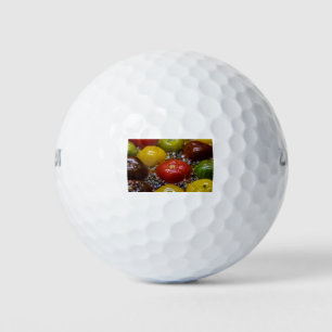 Balles De Golf Tomates en couleurs