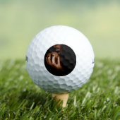 Balles De Golf Tomber Juste Un Goût (T-shirt Insitu)