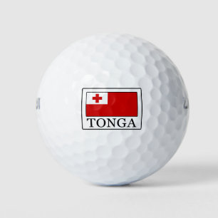 Balles De Golf Tonga