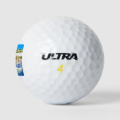 Balles De Golf Torquay (Logo)