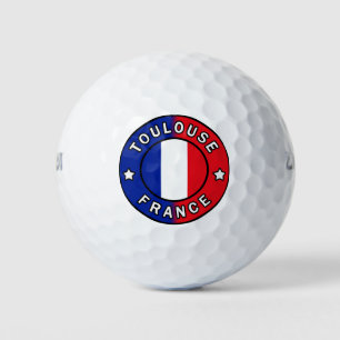 Balles De Golf Toulouse France