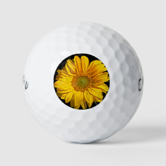 Balles De Golf Tournesol cwb gbcna