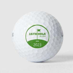 Balles De Golf Tournoi de golf sur mesure