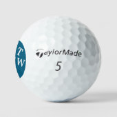 Balles De Golf TOUT JUSTE CONNU IT taylormade multipack (Logo)