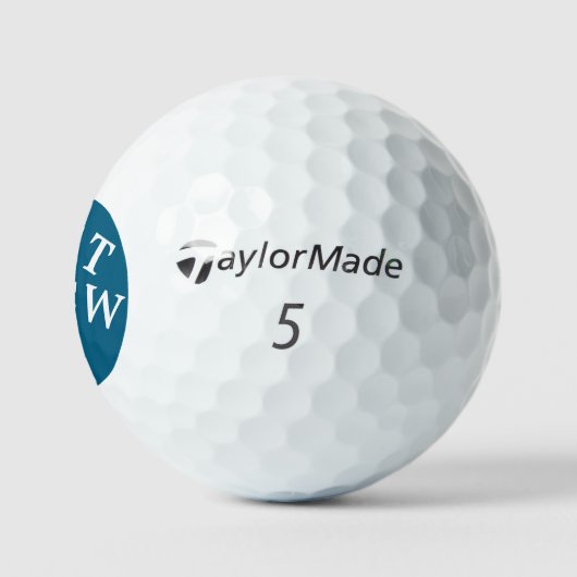 Balles De Golf TOUT JUSTE CONNU IT taylormade multipack (Logo)