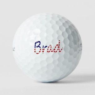 Balles De Golf Tout nom figurant sur l'indicateur US tpv1 gbcnt
