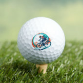 Balles De Golf Trail Rider (T-shirt Insitu)
