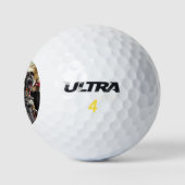 BALLES DE GOLF TRAIN À VAPEUR (Logo)