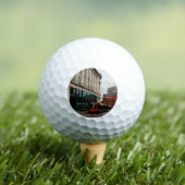 Balles De Golf Tramway (T-shirt Insitu)