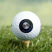 Balles De Golf Transformez-Le En Onze Balls De Golf (T-shirt Insitu)