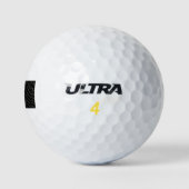 Balles De Golf Travail d'araignée 2 (Logo)