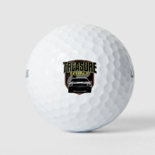 Balles De Golf Treasure Hunt Challenger