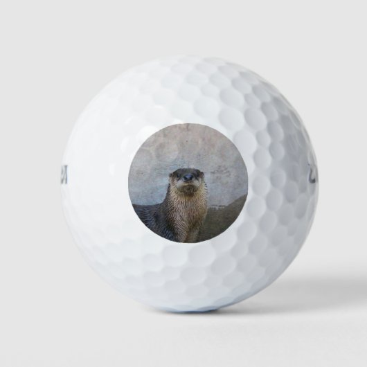 Balles De Golf Très mignon (Devant)