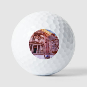 Balles De Golf Trésor de Petra