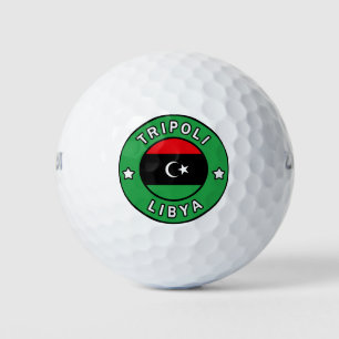 Balles De Golf Tripoli Libye