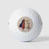 Balles De Golf Trois amigos I Golf Balls (Devant)