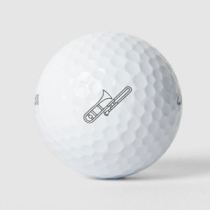 Balles De Golf Trombone