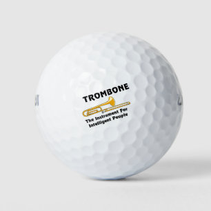 Balles De Golf Trombone intelligent