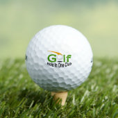 Balles De Golf Trou dans un seul club (T-shirt Insitu)
