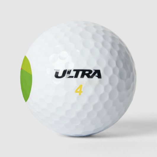 Balles De Golf Trou en un (Logo)