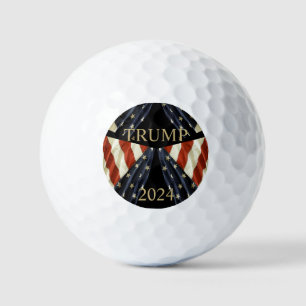 BALLES DE GOLF TRUMP