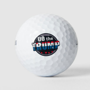 Balles De Golf Trump