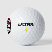 Balles De Golf Trump (Logo)