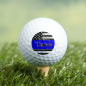BALLES DE GOLF TRUMP 2024 (T-shirt Insitu)