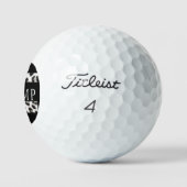 BALLES DE GOLF TRUMP 2024 (Logo)