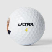 Balles De Golf Trump Balls (Logo)