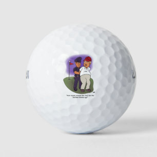 Balles De Golf Trump Felonies Golf Balls