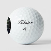 Balles De Golf Trump Golf (Logo)