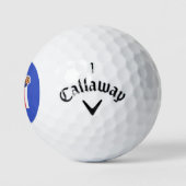 Balles De Golf Trump Golf Balls (Logo)