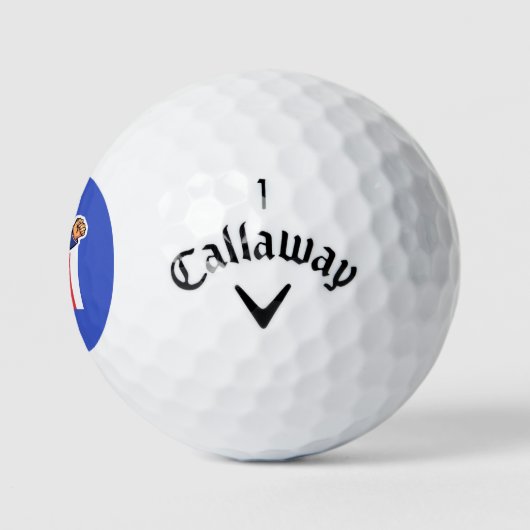 Balles De Golf Trump Golf Balls (Logo)