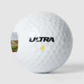 Balles De Golf Trump Golf Balls (Trump Driver Swing) (Logo)