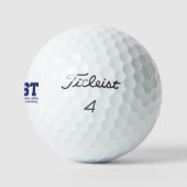 Balles De Golf Trust Golf Ball (Logo)