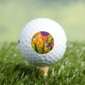 Balles De Golf Tulipes Enchanter 01 (T-shirt Insitu)