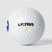 Balles De Golf Tulsa, Oklahoma (Logo)