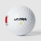 Balles De Golf Türkiye (Logo)