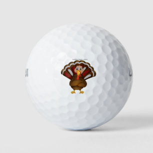 Balles De Golf Turquie mignonne