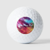 Balles De Golf Type Dye # 10 (Recto)