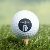 Balles de Golf Tzavut Danem (T-shirt Insitu)