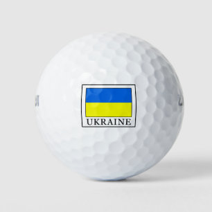 Balles De Golf Ukraine