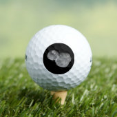 Balles De Golf Ultima Thule Arrokoth Kuiper Belt, objet (T-shirt Insitu)