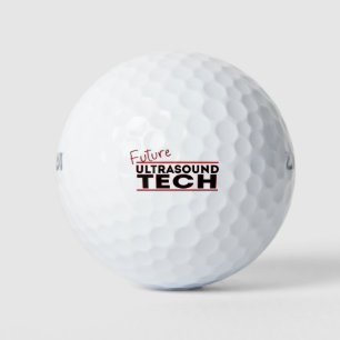 Balles De Golf Ultrasound Tech